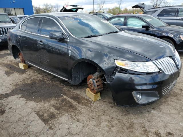 Photo 4 from auction – 2012 LINCOLN MKS with VIN 1LNHL9FT9CG805874