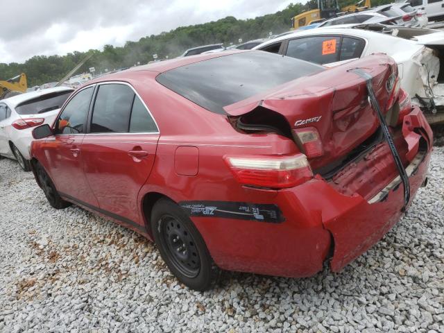 Photo 2 from auction – 2007 TOYOTA CAMRY CE with VIN 4T1BE46K27U078434