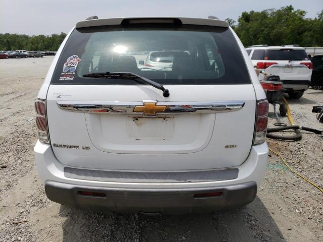 Photo 6 from auction – 2006 CHEVROLET EQUINOX LS with VIN 2CNDL23F066039557