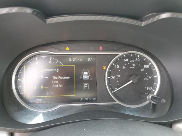 Photo 9 from auction – 2021 NISSAN VERSA SV with VIN 3N1CN8EV4ML889916