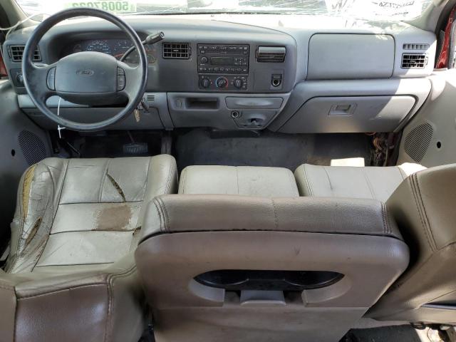 Photo 8 from auction – 2002 FORD F350 SUPER with VIN 1FTWW32S32ED25952