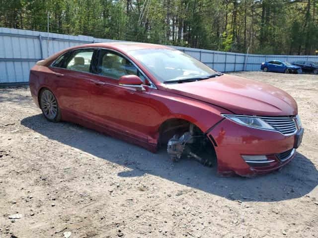 Photo 4 from auction – 2014 LINCOLN MKZ with VIN 3LN6L2JK1ER800886