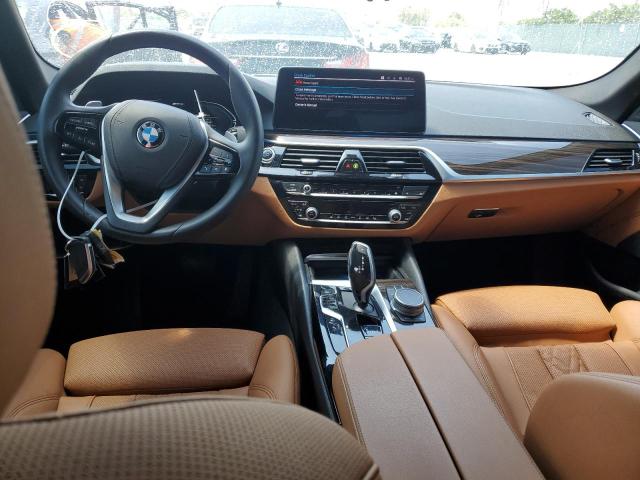 Photo 8 from auction – 2021 BMW 530E with VIN WBA13AG03MCG12592