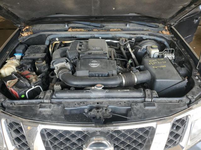 Photo 12 from auction – 2012 NISSAN PATHFINDER with VIN 5N1AR1NB7CC601334