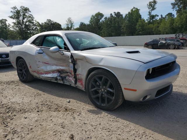 Photo 4 from auction – 2022 DODGE CHALLENGER with VIN 2C3CDZAG0NH185594