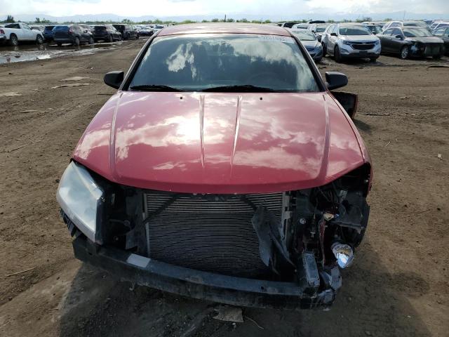 Photo 5 from auction – 2013 DODGE AVENGER SE with VIN 1C3CDZAB8DN661102