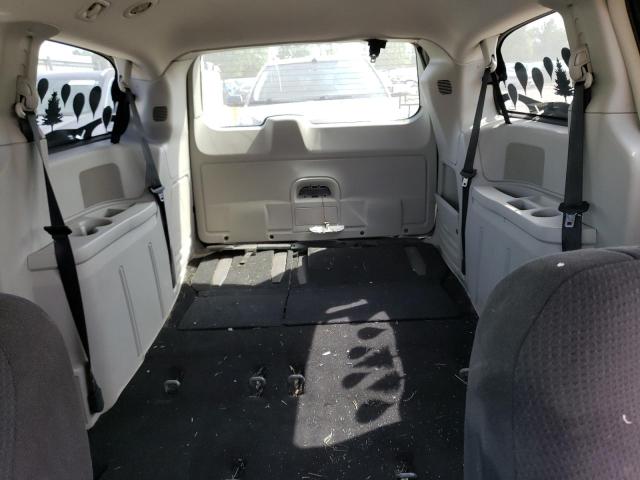 Photo 10 from auction – 2011 DODGE GRAND CARA with VIN 2D4RN5DG8BR699256