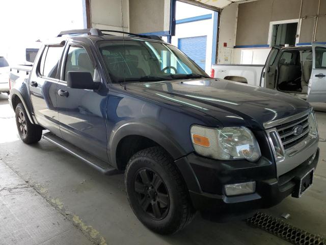 Photo 4 from auction – 2008 FORD EXPLORER S with VIN 1FMEU51E18UB03753