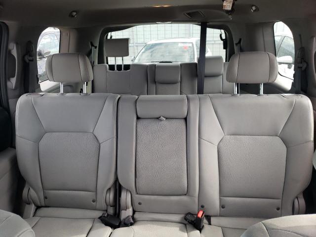 Photo 10 from auction – 2011 HONDA PILOT LX with VIN 5FNYF4H25BB507608