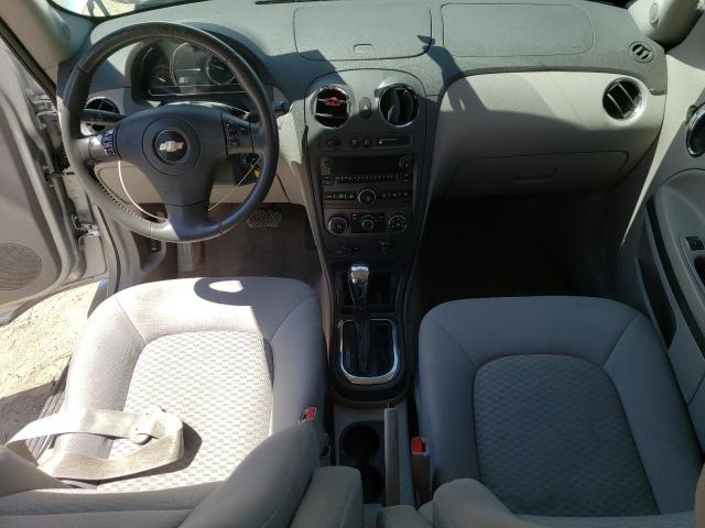 Photo 8 from auction – 2009 CHEVROLET HHR LT with VIN 3GNCA53V59S637266