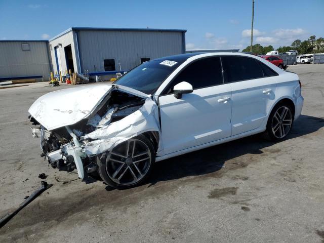 AUDI A3 PREMIUM 2017 with VIN WAUB8GFF5H1009124 - Photo from auction