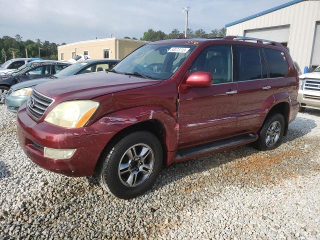 Photo 1 from auction – 2008 LEXUS GX 470 with VIN JTJBT20X680162345