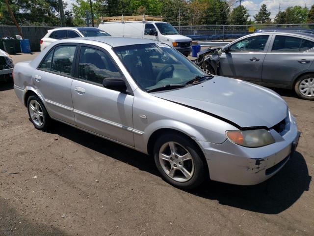 Photo 4 from auction – 2003 MAZDA PROTEGE DX with VIN JM1BJ225830191004