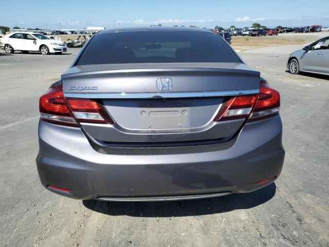 Photo 6 from auction – 2015 HONDA CIVIC LX with VIN 2HGFB2F54FH522171