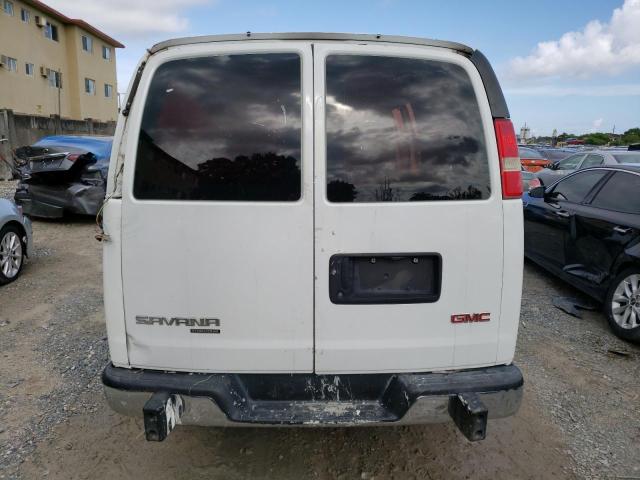 Photo 6 from auction – 2015 GMC SAVANA G25 with VIN 1GTW7FCF1F1908310