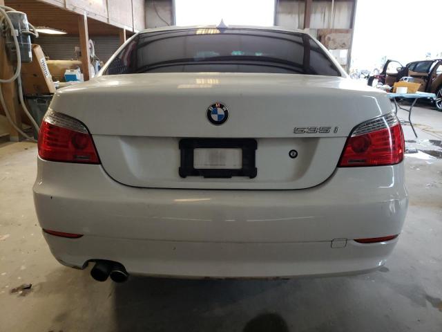 Photo 6 from auction – 2009 BMW 535 I with VIN WBANW13559C162796