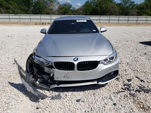 Photo 5 from auction – 2017 BMW 430I GRAN with VIN WBA4F7C53HG786473