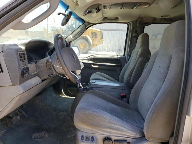 Photo 7 from auction – 2003 FORD EXCURSION with VIN 1FMNU40S63EB12372