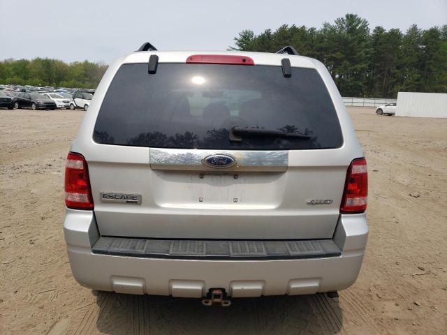Photo 6 from auction – 2009 FORD ESCAPE LIM with VIN 1FMCU94G09KA81219