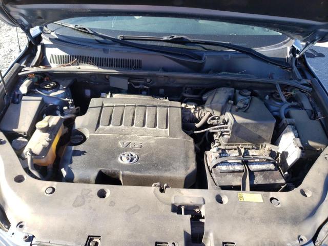 Photo 11 from auction – 2008 TOYOTA RAV4 LIMIT with VIN JTMBK31V186046993