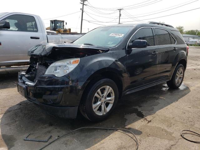 Photo 1 from auction – 2015 CHEVROLET EQUINOX LT with VIN 2GNALBEK1F6403106