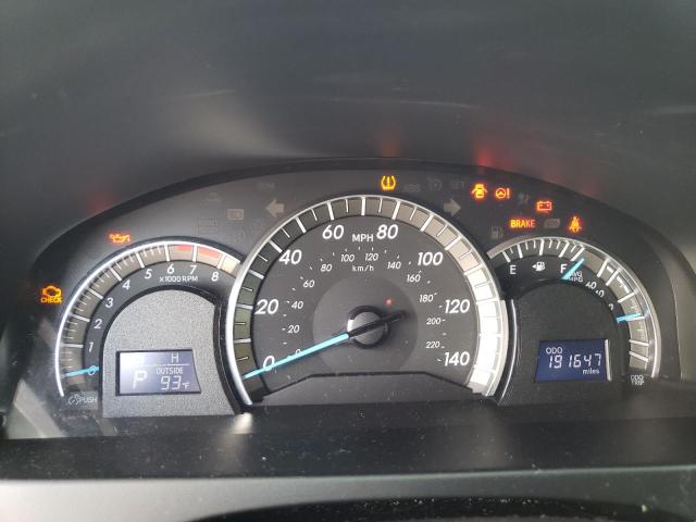 Photo 9 from auction – 2014 TOYOTA CAMRY L with VIN 4T1BF1FK5EU359815