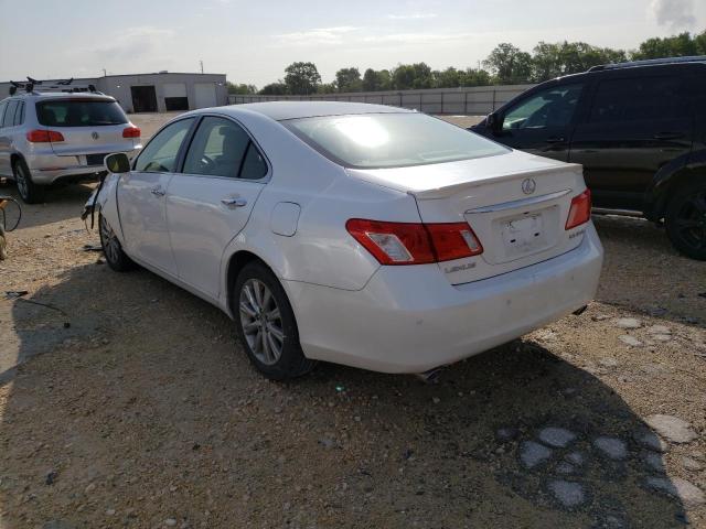 Photo 2 from auction – 2007 LEXUS ES 350 with VIN JTHBJ46G072137972