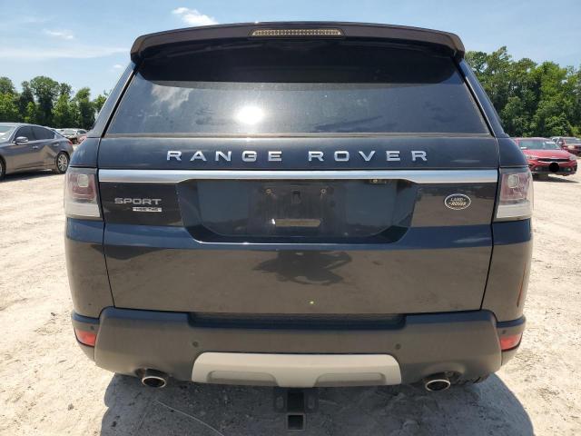 Photo 6 from auction – 2016 LAND ROVER RANGE ROVE with VIN SALWR2KF1GA631768