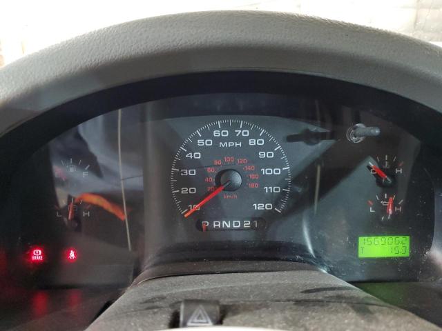 Photo 9 from auction – 2006 FORD F150 with VIN 1FTRF12296NB54308