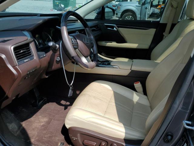 Photo 7 from auction – 2017 LEXUS RX 350 BAS with VIN 2T2ZZMCA4HC050535