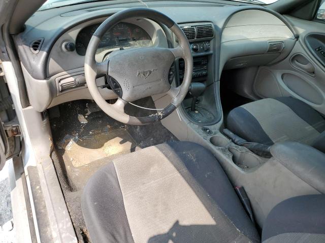 Photo 8 from auction – 2003 FORD MUSTANG with VIN 1FAFP40403F423006