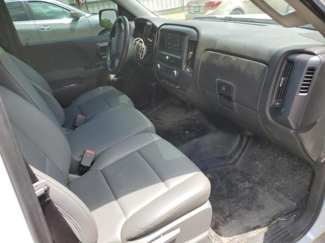 Photo 8 from auction – 2018 CHEVROLET SILVERADO with VIN 1GCNCNEC0JZ354739