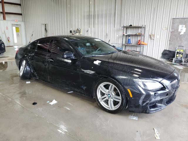 Photo 4 from auction – 2015 BMW 640 XI GRA with VIN WBA6B8C59FD453249