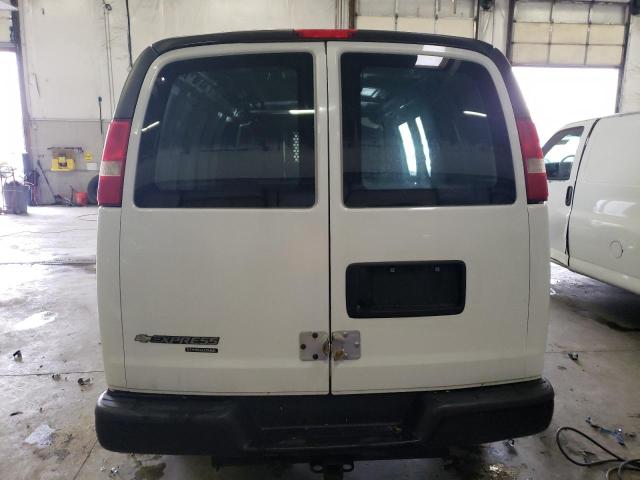 Photo 6 from auction – 2014 CHEVROLET EXPRESS G2 with VIN 1GCWGFCG3E1203306