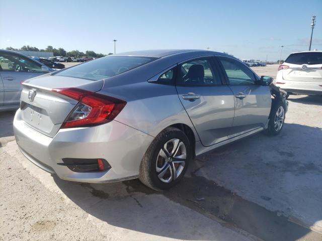 Photo 3 from auction – 2016 HONDA CIVIC LX with VIN 19XFC2F55GE046313
