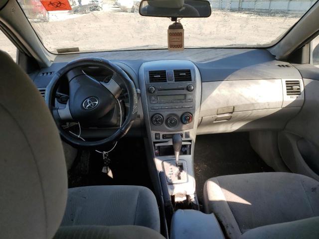 Photo 8 from auction – 2011 TOYOTA COROLLA BA with VIN 2T1BU4EE9BC745105
