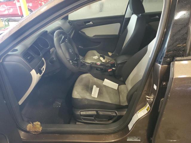 Photo 7 from auction – 2015 VOLKSWAGEN JETTA BASE with VIN 3VW2K7AJ0FM264941