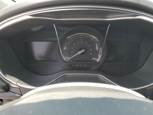 Photo 9 from auction – 2017 FORD FUSION SE with VIN 3FA6P0LU2HR414533