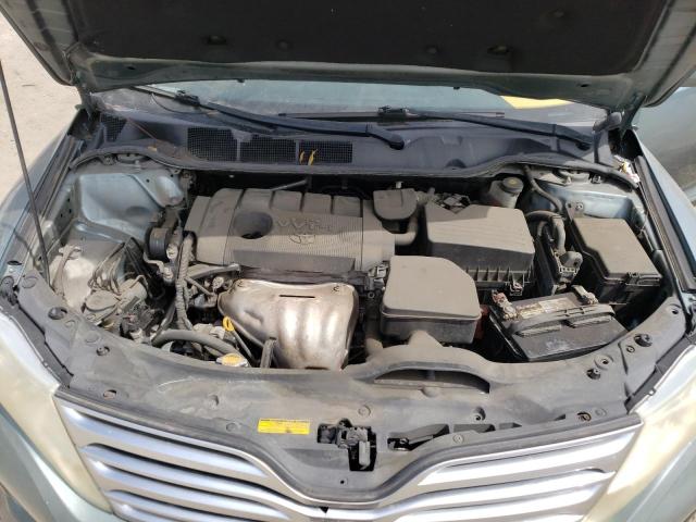 Photo 12 from auction – 2010 TOYOTA VENZA with VIN 4T3ZA3BB0AU035817