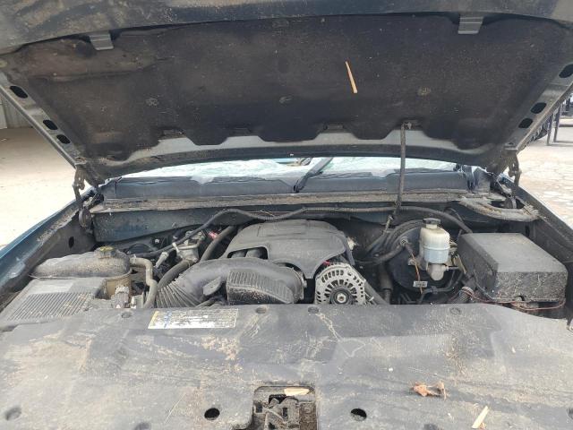 Photo 11 from auction – 2011 CHEVROLET SILVERADO with VIN 3GCPCREA8BG180354