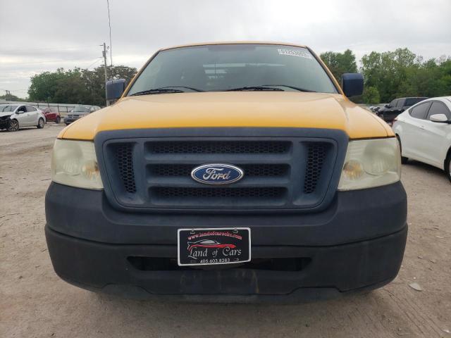 Photo 5 from auction – 2007 FORD F150 with VIN 1FTVF12537NA67224