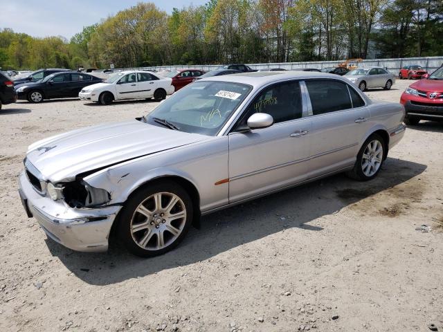 JAGUAR XJ8 L 2005 with VIN SAJWA79C15SG39372 - Photo from auction