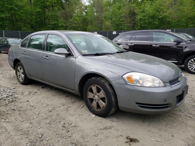 Photo 4 from auction – 2008 CHEVROLET IMPALA LT with VIN 2G1WT55K289154955
