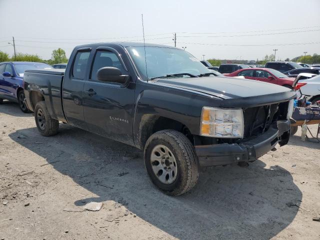 Photo 4 from auction – 2010 CHEVROLET SILVERADO with VIN 1GCSCPEX6AZ245641