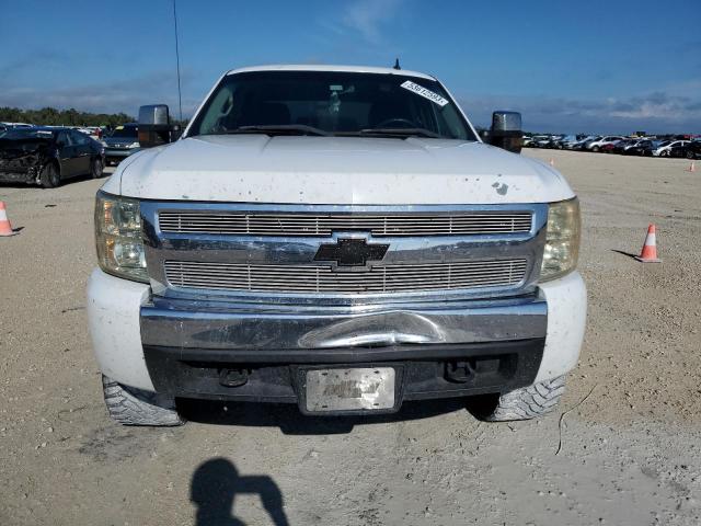 Photo 5 from auction – 2007 CHEVROLET SILVERADO with VIN 3GCEK13C87G520903