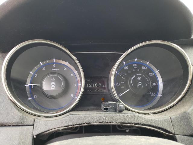 Foto 9 de la subasta – 2012 HYUNDAI SONATA SE con VIN 5NPEC4AC2CH375747