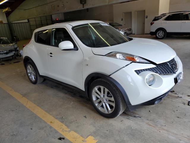 Photo 4 from auction – 2014 NISSAN JUKE S with VIN JN8AF5MR4ET352663