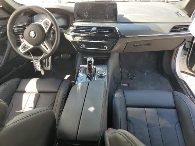 Photo 8 from auction – 2022 BMW M5 with VIN WBS83CH05NCK02654