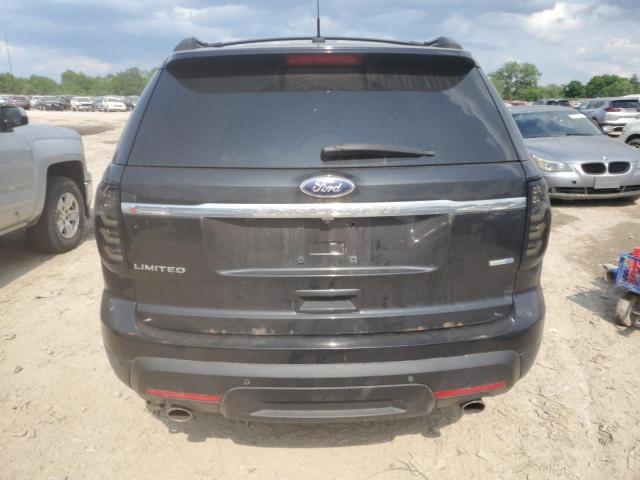 Photo 6 from auction – 2013 FORD EXPLORER L with VIN 1FM5K8F86DGA07328