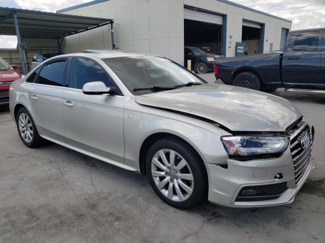 Photo 4 from auction – 2015 AUDI A4 PREMIUM with VIN WAUAFAFLXFN045594